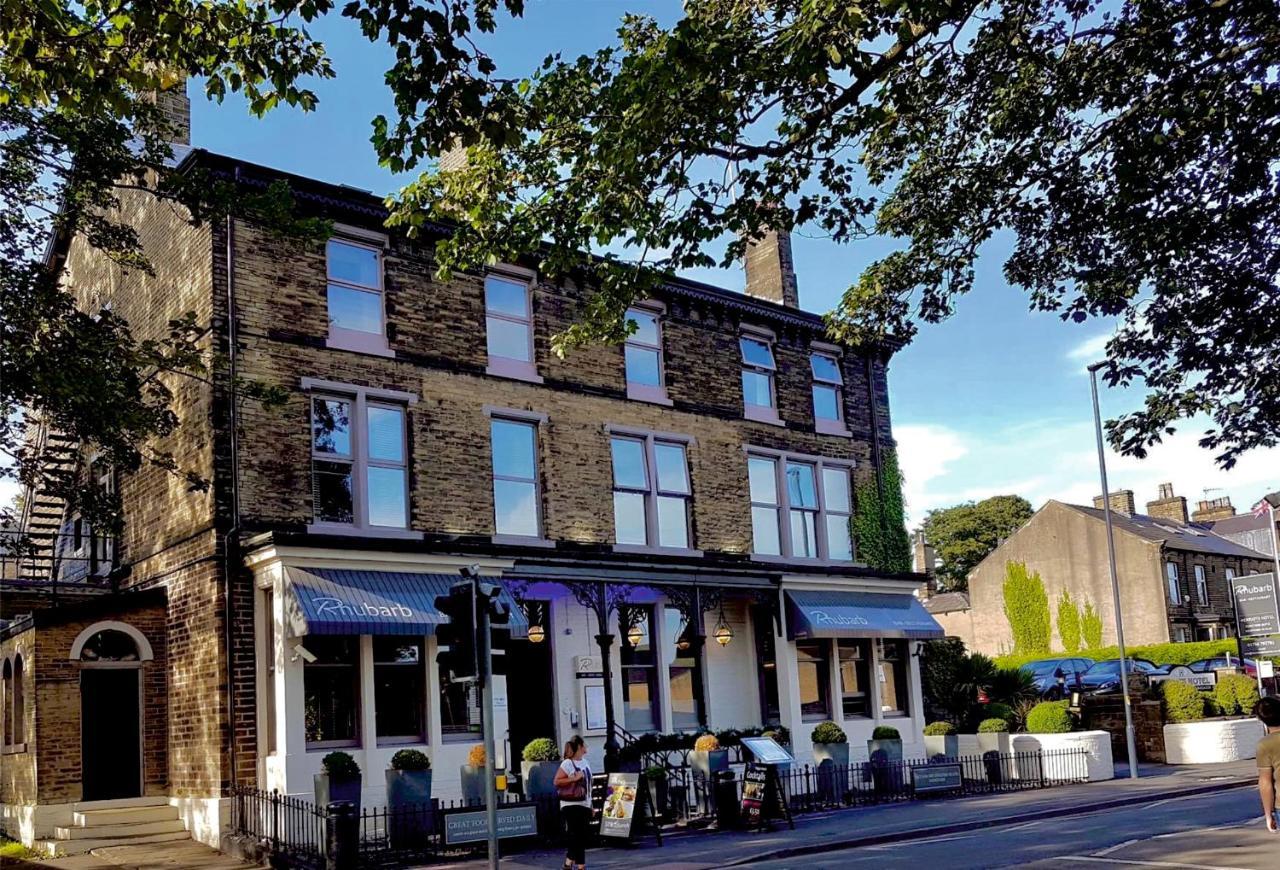 Herriots Hotel Skipton Exterior foto